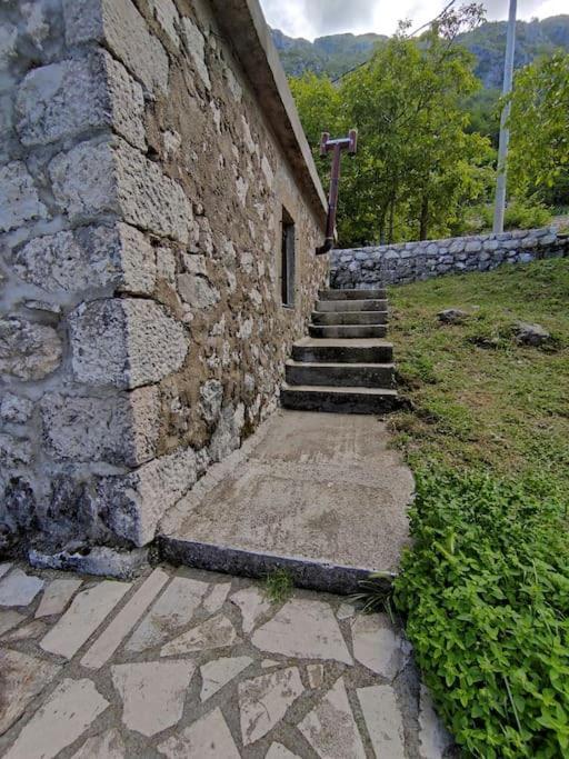 Nature Escape Montenegro Kotor Exterior foto