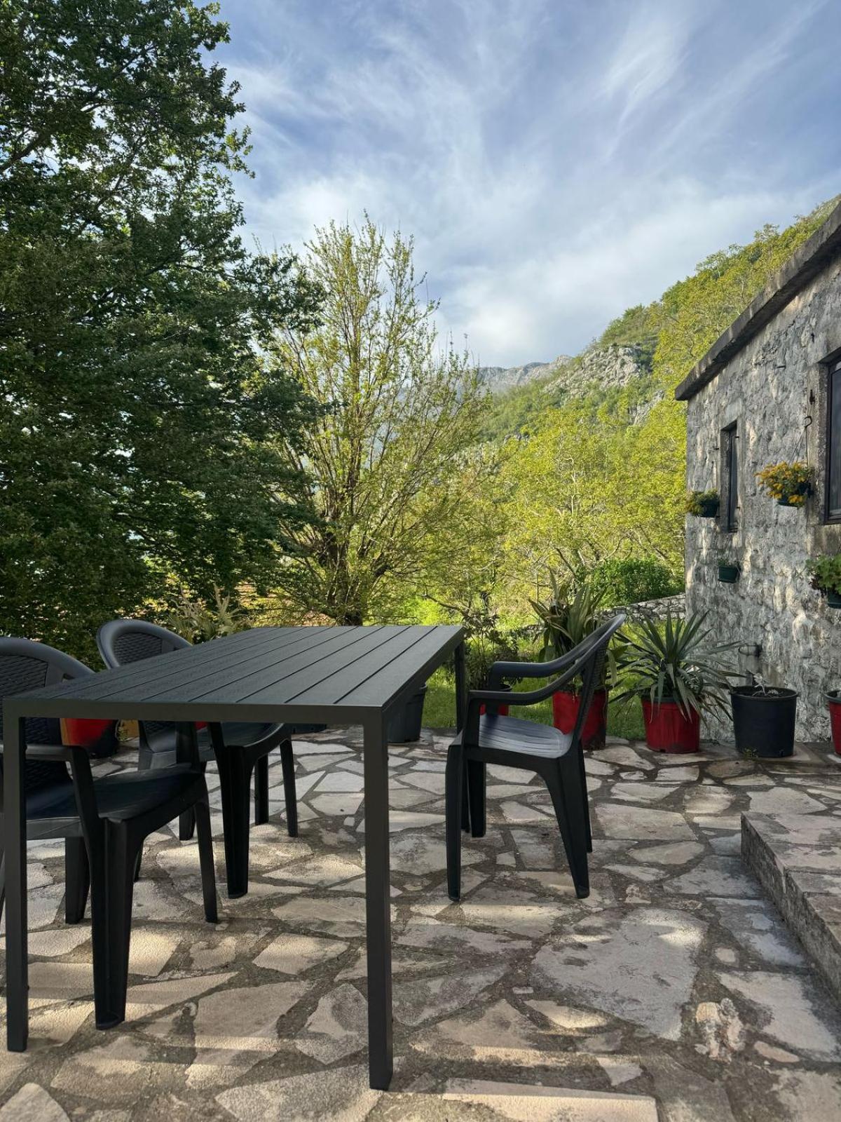 Nature Escape Montenegro Kotor Exterior foto